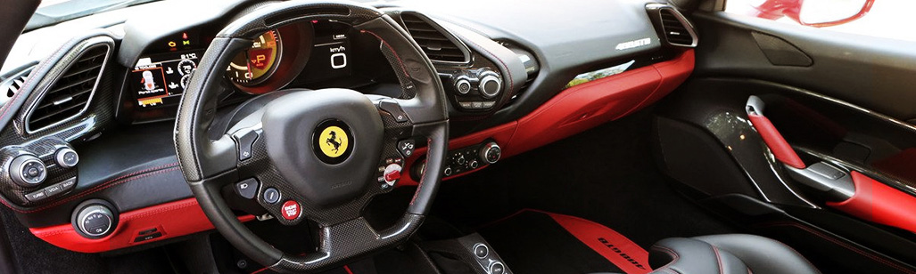 Guidare Una Ferrari F 488 In Pista A Prezzi Scontati